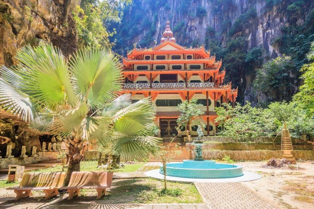 Oyo 90936 Hotel Manjoi Inn Ipoh Exterior photo