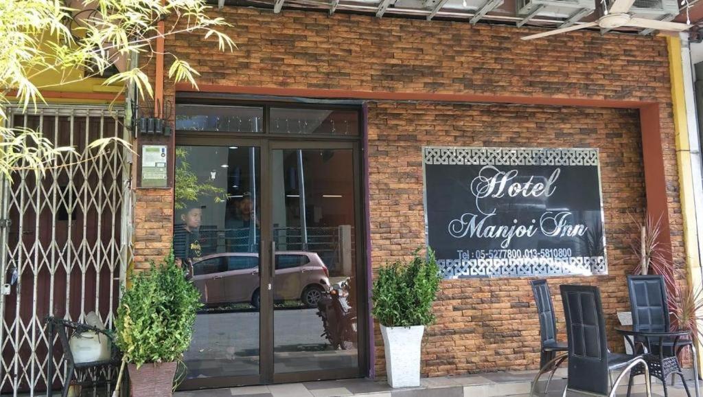 Oyo 90936 Hotel Manjoi Inn Ipoh Exterior photo